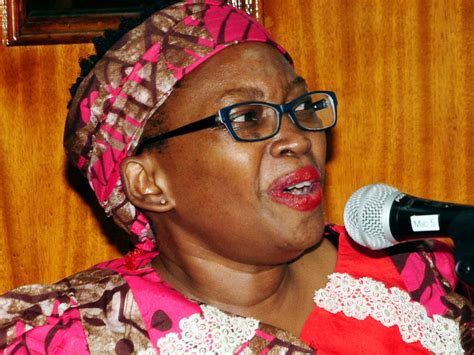 Stella Nyanzi Ugandan Academic Jailed For ‘creative Flair