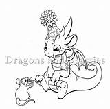 Dragon Dragonsandbeasties Drawing Deviantart Inktober Party sketch template