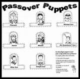 Passover Coloring Pages Activity Printables Printable Crafts Feast Pesach Puppets Sheets Activities Bible Happy Sheet School Print Finger Sunday Jewish sketch template