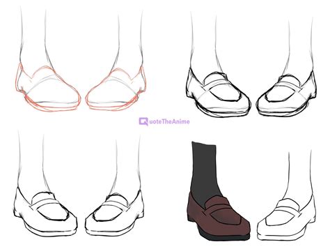 aggregate    anime shoes drawing latest incdgdbentre