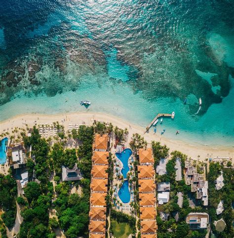 infinity bay spa beach resort hotels  roatan roatantravel
