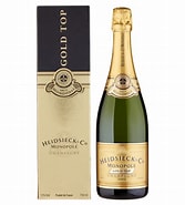 Image result for Heidsieck Co Champagne Gold Top Brut. Size: 167 x 185. Source: www.carrefour.it