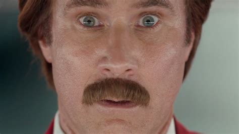 Ron Burgundy Really Gets In Your Face In His Latest Dodge Spot Adweek