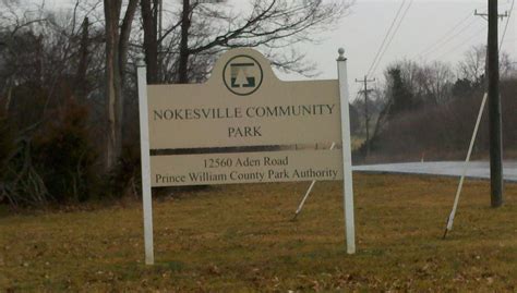 nokesville community park  nokesville va