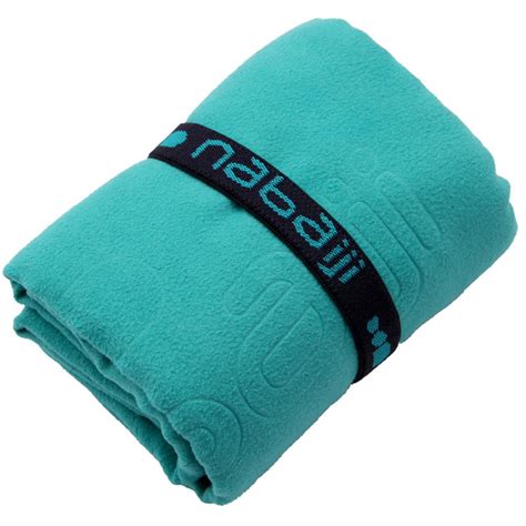 ultra compact microfibre towel size     cm blue
