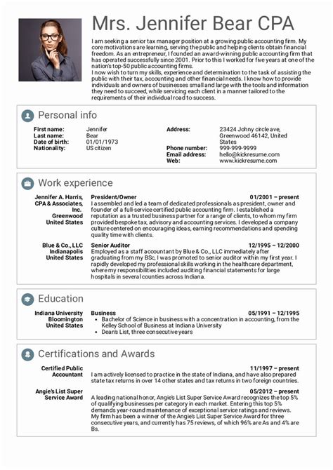manager resume examples