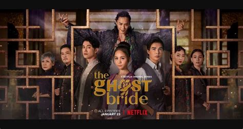 the ghost bride tv series 2020 cast episodes and