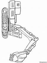 Kleurplaat Baumaschinen Graafmachines Kleurplaten Gru Costruzioni Digger Scavatrice Trattore Impresa Diggers Transportmittel Coloreando Ludi Mezzi Trasporto Voertuigen Kategorien sketch template