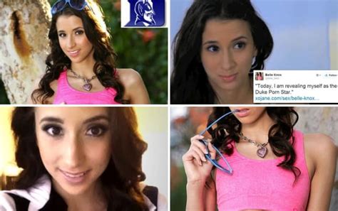 Belle Knox Duke Porn Star Paying For College With X Rated Side Job