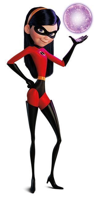 Incredibles 2 Elastigirl New Suit