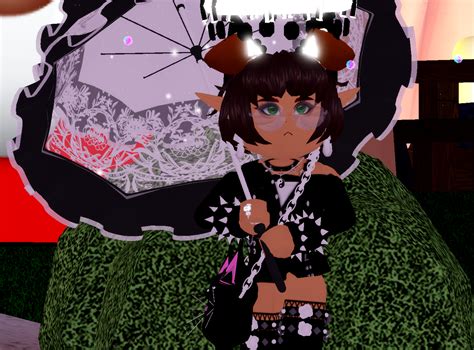 Edgy Aesthetic Roblox Outfits 2021