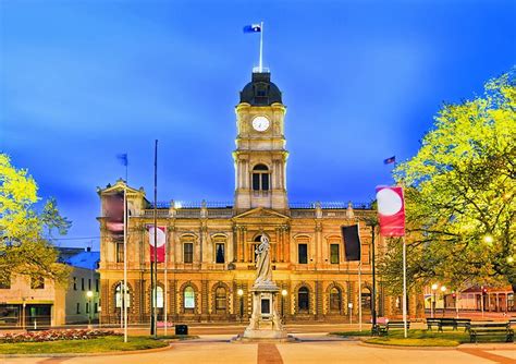 top rated tourist attractions  ballarat bendigo   macedon ranges planetware