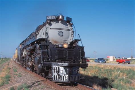 union pacific  challenger