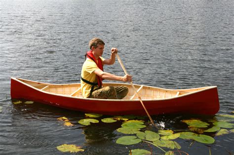skin  frame canadian canoe tutorial jonsbushcraftcom
