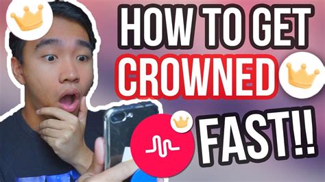 musical ly crown musical ly crown hack musical how to get a crown