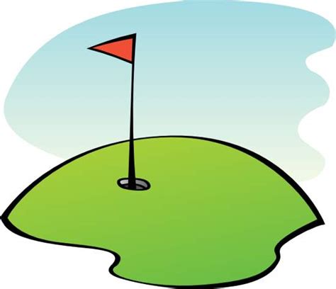 Mini Golf Clip Art Free Clipart Images Wikiclipart