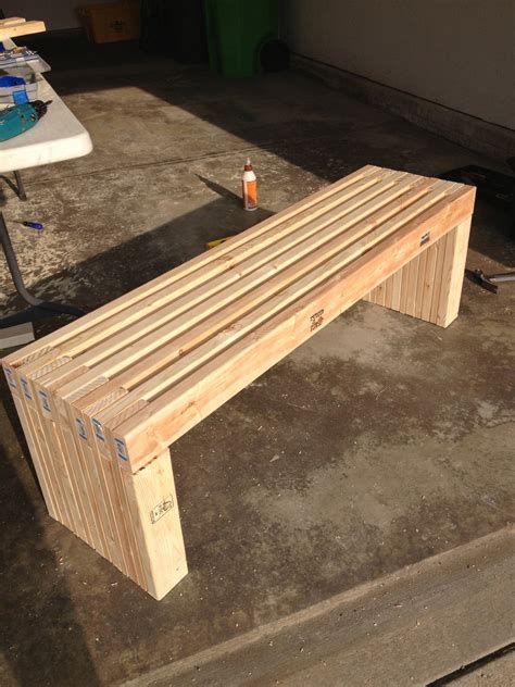 plans diy wooden bench  bookshelf plans wood