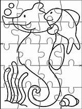 Marinos Jigsaw Cut Rompecabezas Rompecabeza Bebeazul Websincloud Source sketch template