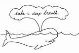 Clipart Breathing Deep Breath Clip Take Cliparts Taking Clipground Person Library Clker Support Large sketch template