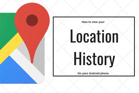 location history  android