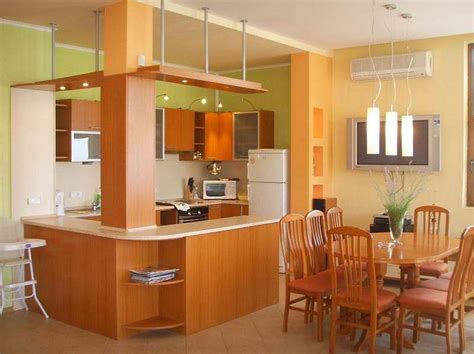 kitchen color ideas  oak cabinets home furniture design