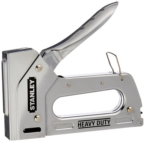 stanley tr heavy duty steel stapler