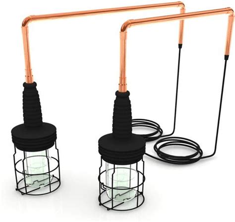 koperen tuinlamp buitenlamp wandlamp outdoor retro cm   buitenlampen