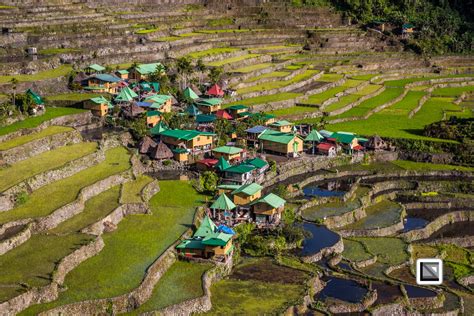 The Cordilleras Luzon’s Rice Terraces