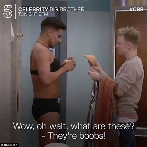 Andrew Brady Ex Apprentice Big Brother Nude Snapchat