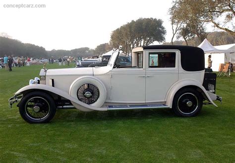 auction results  data   rolls royce silver ghost