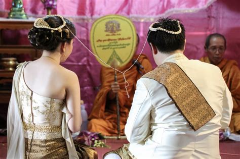 🥇 Thai Marriage Respect And Honor Of Traditions Wedding Feed