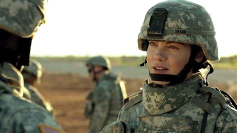 [video] fort bliss trailer first look hollywood reporter