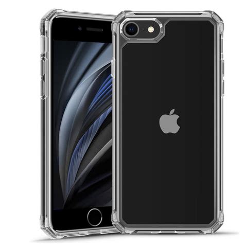 Iphone Se 2020 Iphone 8 7 Air Armor Clear Protective Case