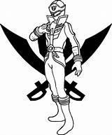 Coloriage Primaire Gokai sketch template