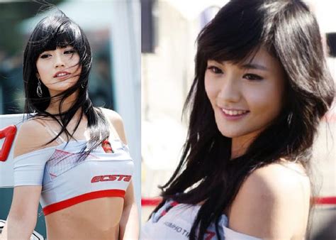 Kim Shi Hyang Sexy Korean Model Beauty Hot Girls