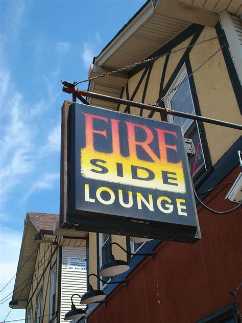 fireside restaurant lounge chicago bar project review