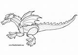 Dragones Colorare Draak Drago Drache Malvorlage Drage Fargelegge Drachen Ausmalbilder Bilde Kolorowanki Smoki Disegni sketch template