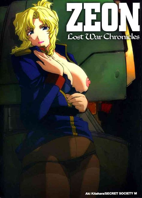 Zeon Lost War Chronicles Nhentai Hentai Doujinshi And Manga