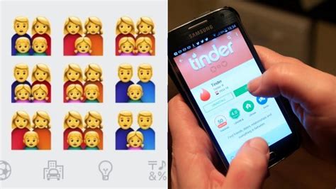 tinder wants interracial couple emojis to be created bt