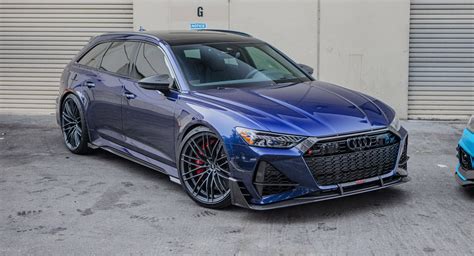 abts  audi rs   north america complete   hp carscoops
