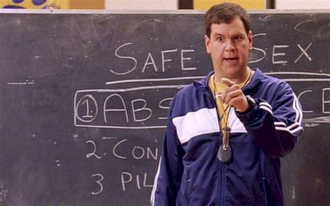 Would You Somebody Found Coach Carr From Mean Girls