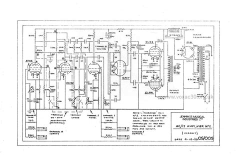 vox ac  circuit early   spring