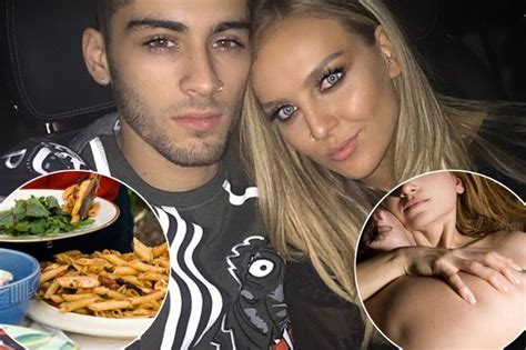 Perrie Edwards Reveals Sex With Zayn Malik Is Better Than