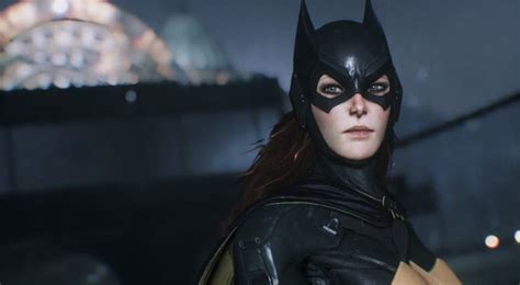 Batman Arkham Knight Batgirl Dlc Gameplay Trailer Shows Intense Action