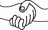 Hands Shaking Shake Hand Coloring Pages Two Gif Drawing Clipart Do2learn Template Teachengineering Copyright Tangle Takes Activity sketch template