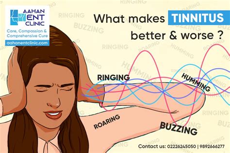 tinnitus  worse aahan ent clinic drajay doiphode