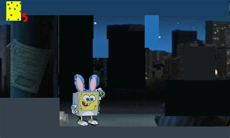 ben s blog o rama a spongebob game snes style