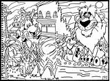Johnny Coloring Sprites Susie Coupe Template Deviantart Goliath Ii Sheepish Lambert Lion sketch template