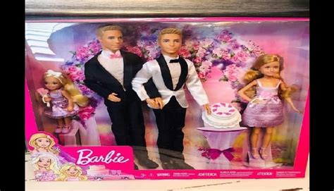 a couple inspires toymaker mattel to consider creating a same sex