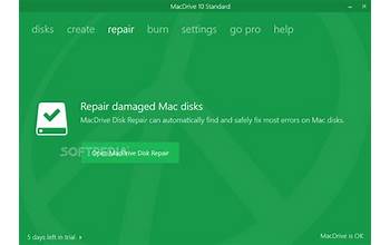 MacDrive Pro screenshot #4